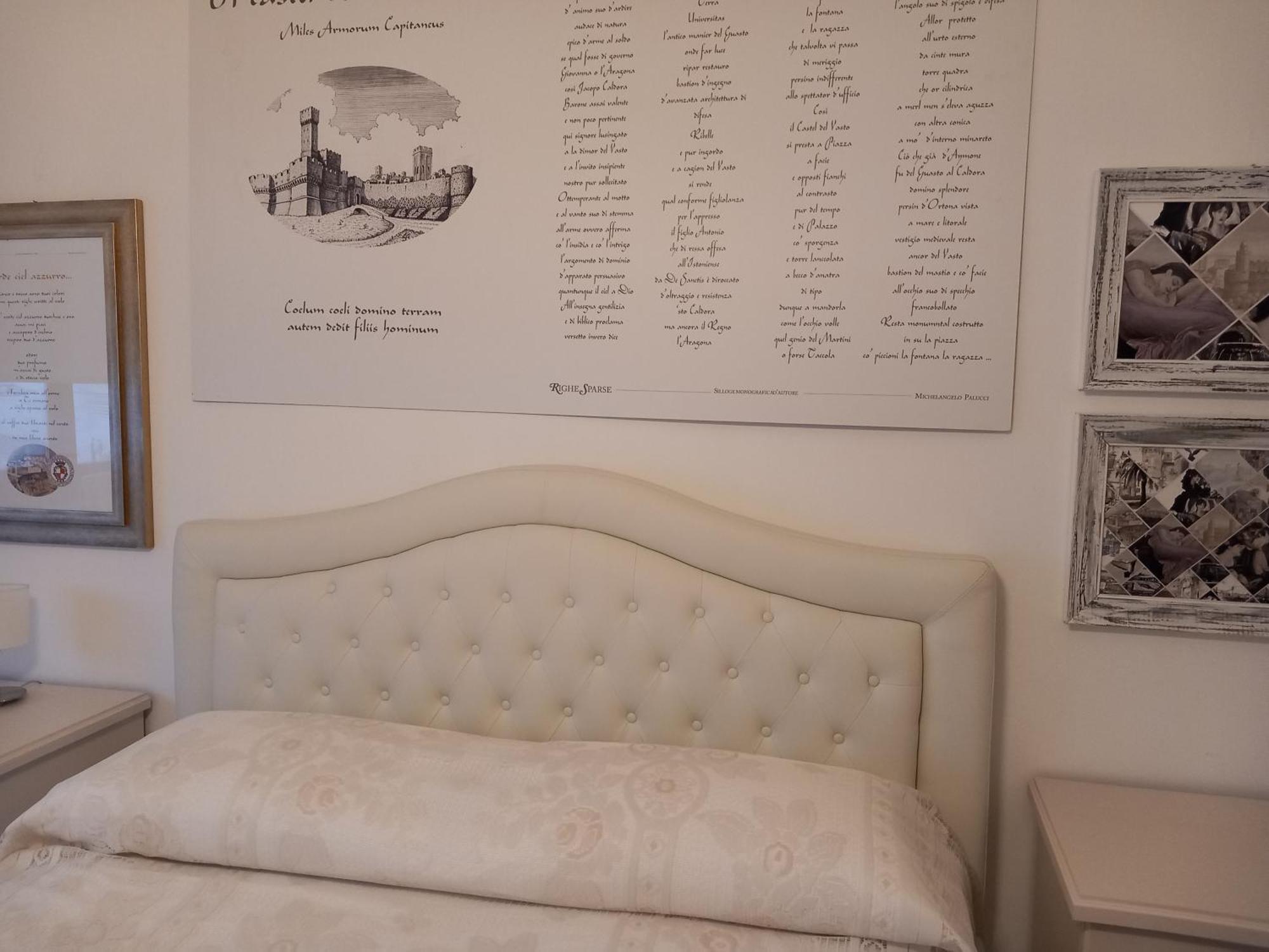 Wast-Host By Michelangelo Bed & Breakfast Vasto Rom bilde